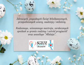 Życzenia Wielkanocne 2026