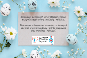 Życzenia Wielkanocne 2026