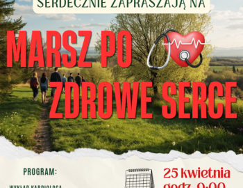 Marsz po Zdrowe Serce