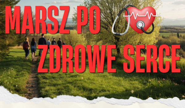 Marsz po Zdrowe Serce