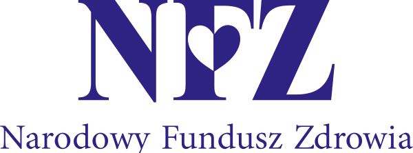 Logo Narodowego Funduszu Zdrowia