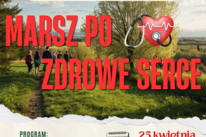 Marsz po Zdrowe Serce